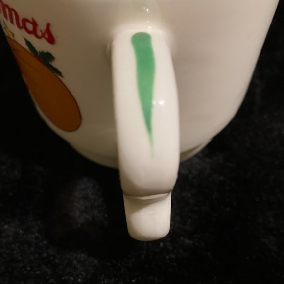 Homco Vintage 1950’s Collectible Christmas Cups - Picture 16 of 16